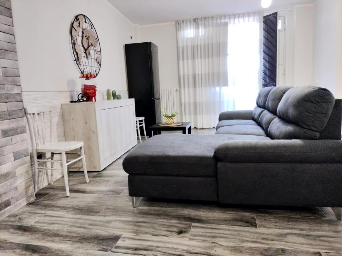 Ferienwohnung La Casa Di Ali Torre Maggiore Exterior foto