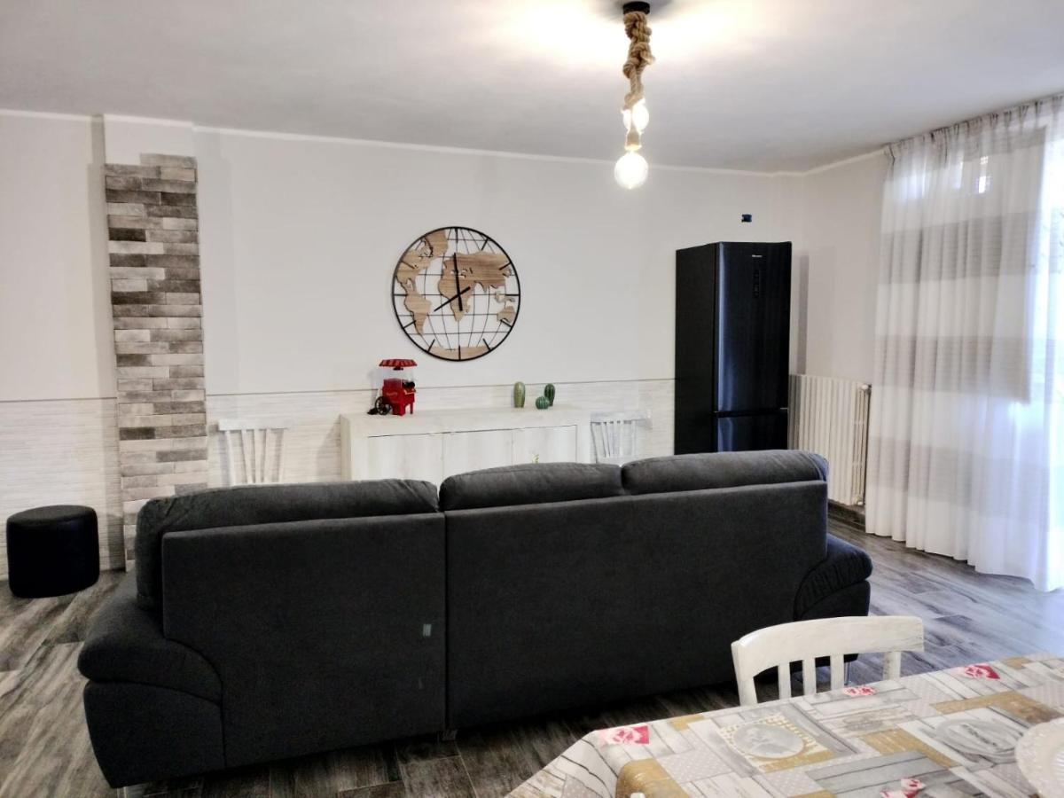 Ferienwohnung La Casa Di Ali Torre Maggiore Exterior foto