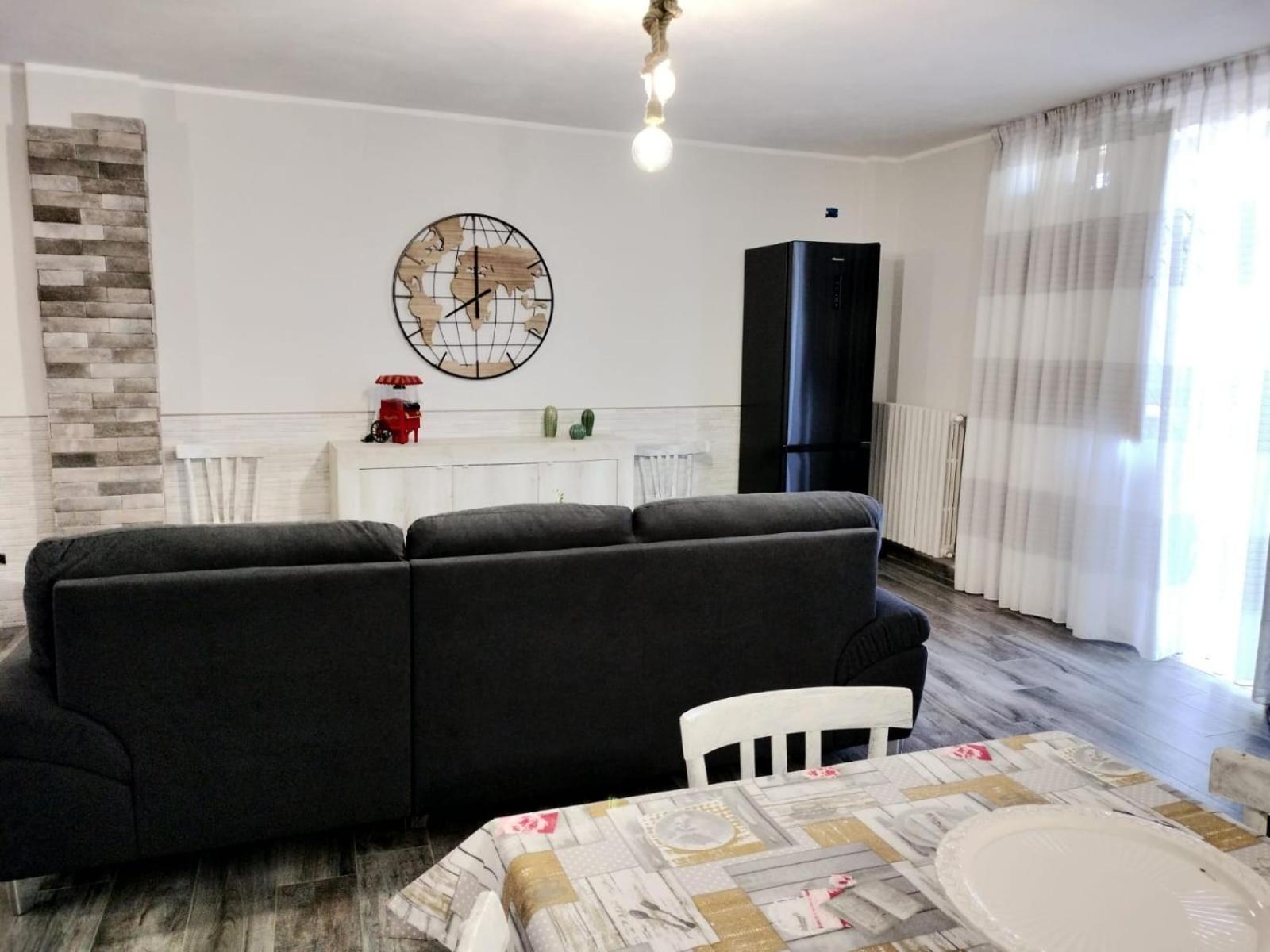 Ferienwohnung La Casa Di Ali Torre Maggiore Exterior foto